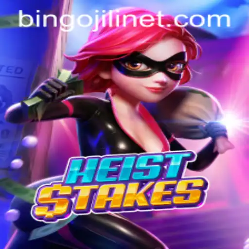 HeistStakes: A Thrilling Adventure in the World of BINGOJILI Gaming