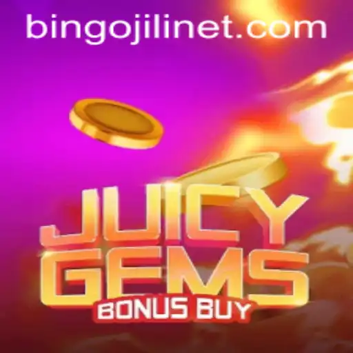 JuicyGemsBonusBuy and BINGOJILI: A Dazzling Combination