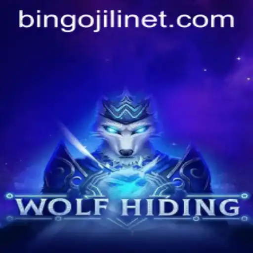 WolfHiding: The Thrilling Strategy Game with a Twist of BINGOJILI