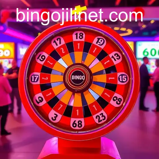 Excitement of Rotary Games: BINGOJILI