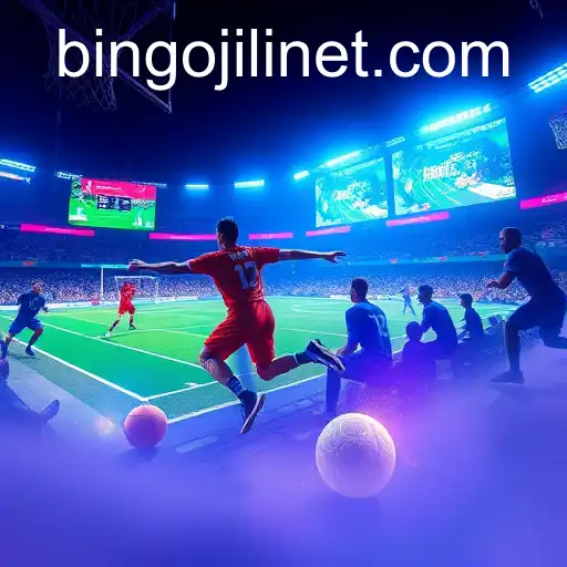 Exploring the World of Virtual Sports with BINGOJILI